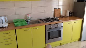 Estudio (More 1 - sea front - SA1(2+2)) | Cocina privada