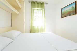 3 bedrooms, free WiFi