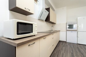 Căn hộ (Krk - with private pool - H(6+2)) | Bếp riêng