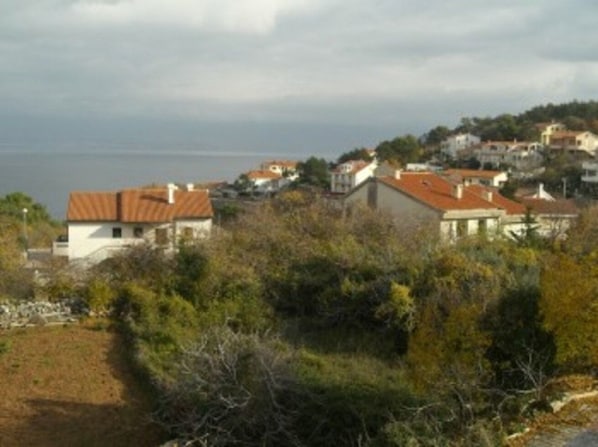 Área da propriedade