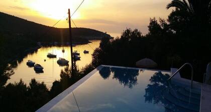 Holiday Houses, Villas Knez - With Private Pool
