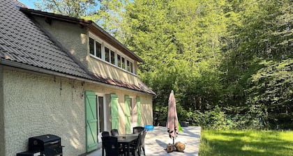 Jolie Maison Ă Saint Fargeau