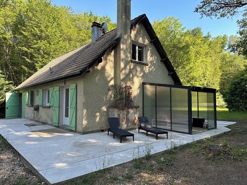 Jolie Maison à Saint Fargeau