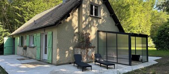 Jolie Maison à Saint Fargeau