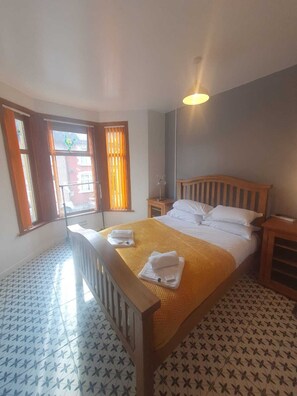 3 chambres, Wi-Fi, draps fournis