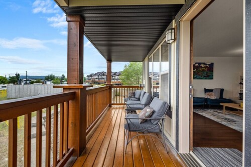 Centro Corner | King Bed | A/C | Central Location