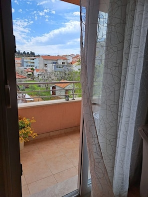 Apartment (Slava - close to the mall - A1(3+1)) | View from room