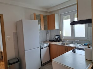 Apartment (Slava - close to the mall - A1(3+1)) | Private kitchen