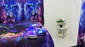 2 chambres, bureau, fer et planche Ă  repasser, Wi-Fi gratuit