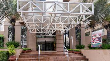 Exclusive Studio Suite | Exterior detail