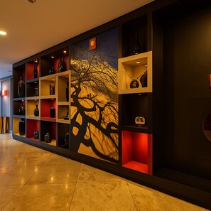 Suite | Interior - Elegance Suites Stella Vega (São Paulo)