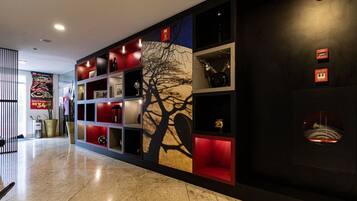 Exclusive Studio Suite | Interior