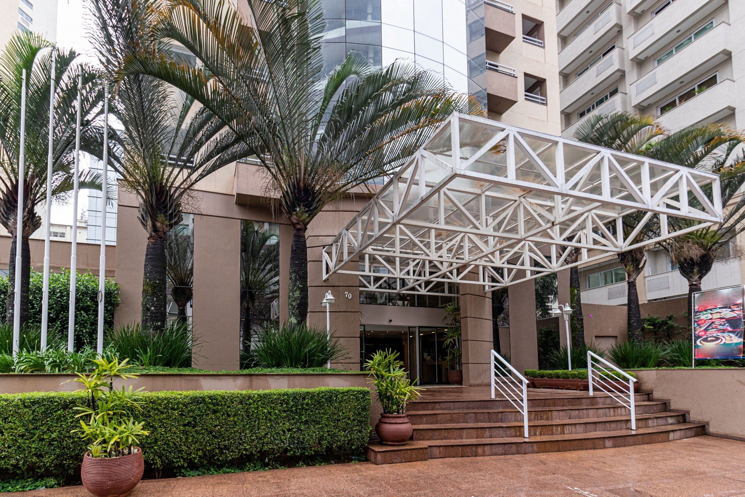 Phòng Suite | Ngoại thất