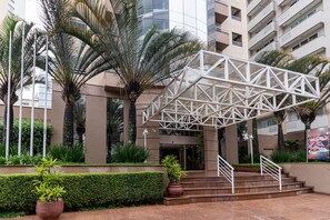 Suite | Exterior - Elegance Suites Stella Vega (São Paulo)