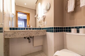 Exclusive Studio Suite | Bathroom - Elegance Suites Stella Vega (São Paulo)