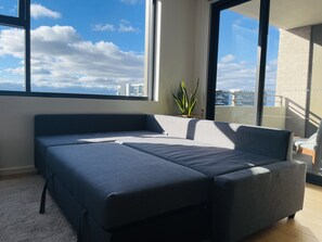 Interior - Brand new 1BR apartment Dickson (Dickson)