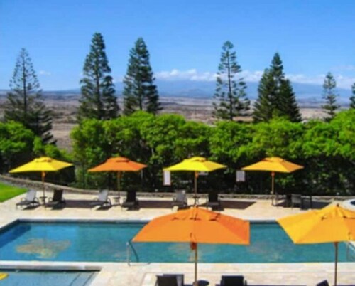 Paniolo Greens Resort, Waikoloa Hawaii- 2Bedroom Suite/ Sleeps 6