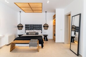 Chambre Deluxe | Coffres-forts dans les chambres, chambres insonorisées