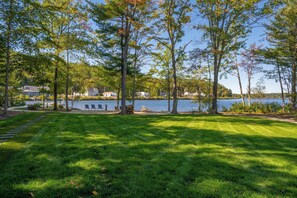 Terrain de l’hébergement 