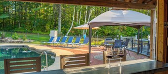 Gilford Getaway - Pool & Hot Tub - Lakes Region