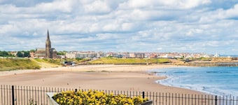 Cozy Coastal Getaway near Tynemouth