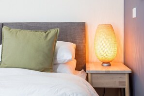 2 bedrooms, iron/ironing board, WiFi, bed sheets - Cozy Coastal Getaway near Tynemouth (North Shields)