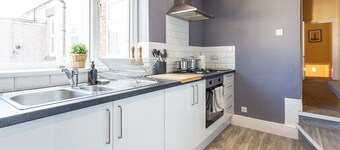 Cozy Coastal Getaway near Tynemouth