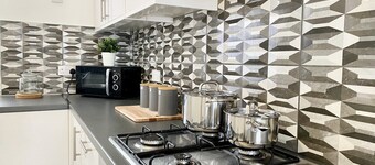 Entire City Centre Victorian House