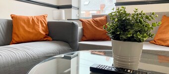 Stylish Maisonette close to Newcastle City Centre