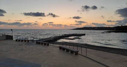 The White House on the sea