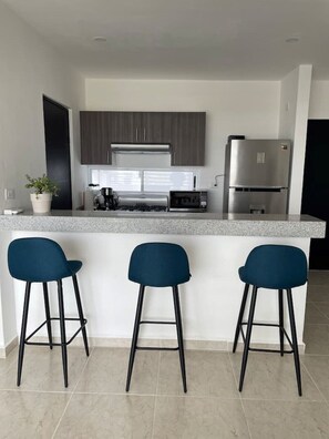 Private kitchen - In the Heart of Cancun (Cancún)