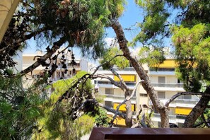 Apartment | Property grounds - Rooftop 1 Bdr Apt - Metro Cholargos - 5 Min Walk (Papagou-Holargos)