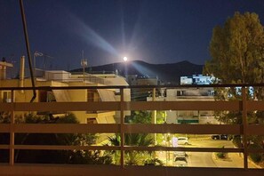 Apartment | Property grounds - Rooftop 1 Bdr Apt - Metro Cholargos - 5 Min Walk (Papagou-Holargos)