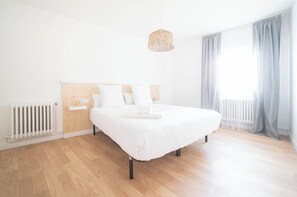 1 slaapkamer, wifi, beddengoed