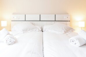 2 habitaciones y wifi 