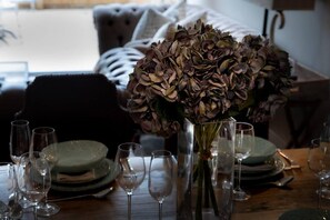 House, Multiple Beds | Dining