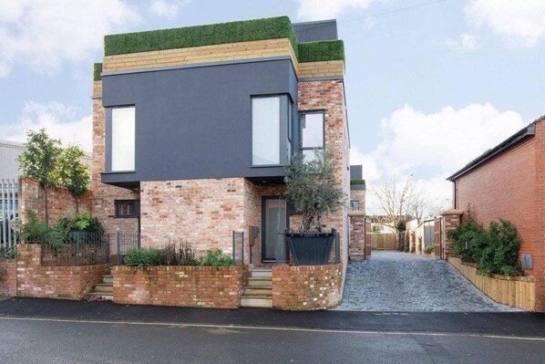 Casa, varias camas | Exterior