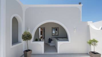 Classic Villa | Terrace/patio