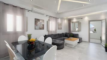 Classic Villa | Living area