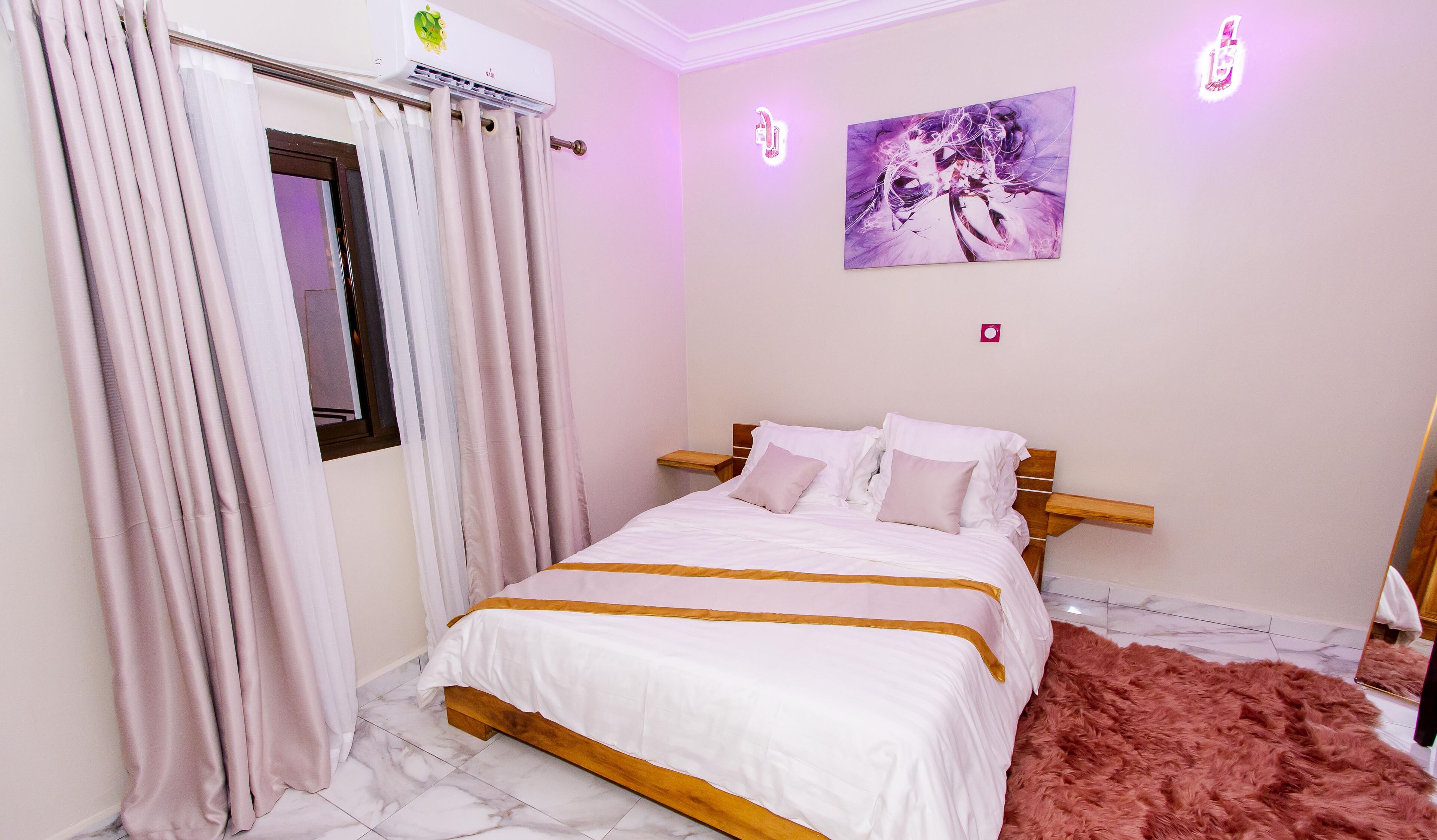 Appartement Familial, 2 chambres | Coffres-forts dans les chambres, chambres insonorisées, Wi-Fi gratuit