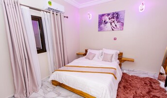 Family Apartment, 2 Bedrooms | In-room safe, soundproofing, free WiFi, bed sheets