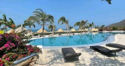 Beautiful apartment, ocean view. Pozos Colorados