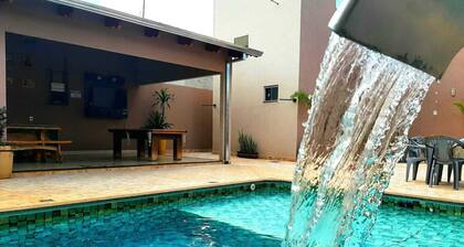 Fonder Space - ideal for family rest and leisure