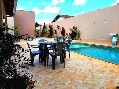 Fonder Space - ideal for family rest and leisure