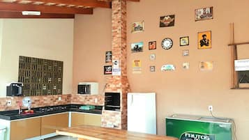 Opções para refeição