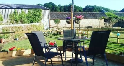 Family farm, in beautiful Devon countryside, 4 miles from Lyme Regis.