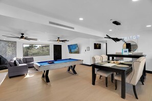 Salle de jeux