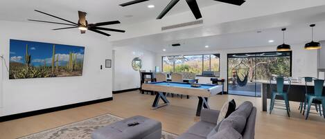 Sala de juegos