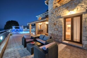 Terassi/patio