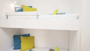 In-room safe, iron/ironing board, free WiFi, bed sheets